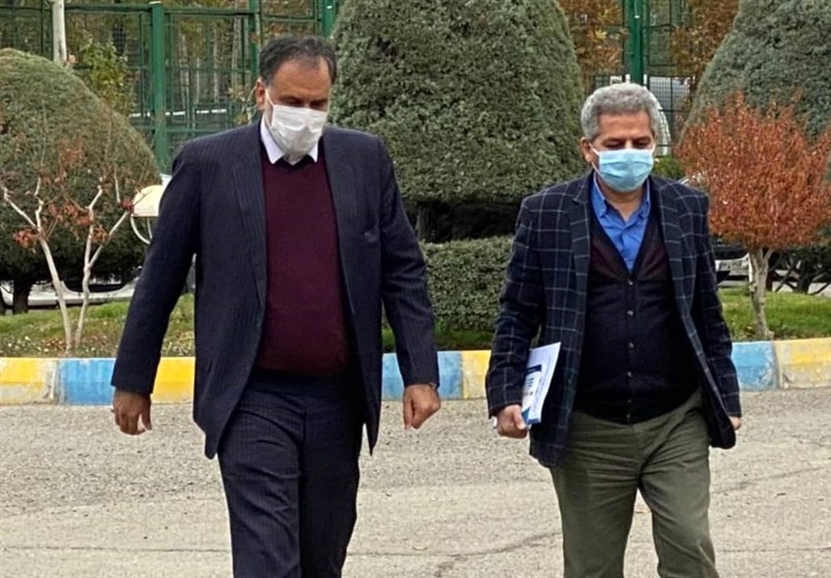 فریادشیران: آقای نظری! اگر بیکار هستید حاضرم برایتان کار پیدا کنم/ مددی با تصمیم خودش استعفا کرد