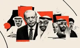 چه شده که همه‌ دشمنان قدیمی در خاورمیانه به فکر صلح و آشتی افتاده اند؟