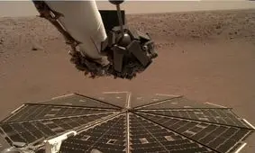 بیش از ۱۰۰۰ روز حضور "اینسایت" در مریخ