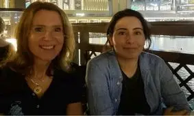 همسر سابق حاکم دبی: دخترم لطیفه آزاد نیست