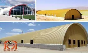 ساندویچ پانل، تحولی در ساخت و ساز