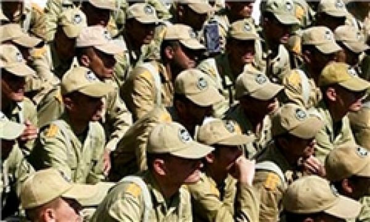 اضافه خدمت مشمولان غایب با فرمان رهبری بخشیده شد