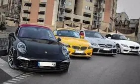 ارزش‌ گذاری خودروهای لوکس برای اخذ مالیات