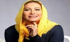 فریبا نادری خودش را سانسور کرد! + عکس