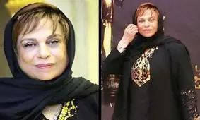 ناگفته های گوهر خیراندیش از تواضع ترانه علیدوستی تا عمل بینی