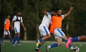 جانشین چپاروف در استقلال مشخص شد