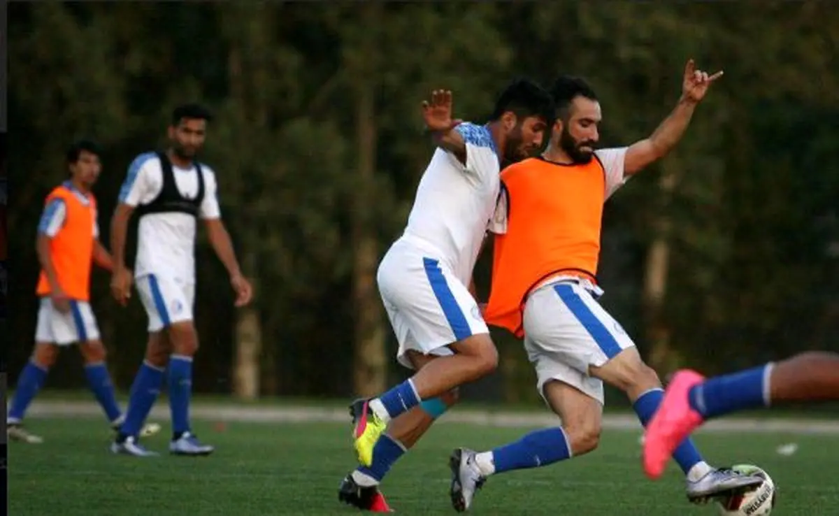 جانشین چپاروف در استقلال مشخص شد