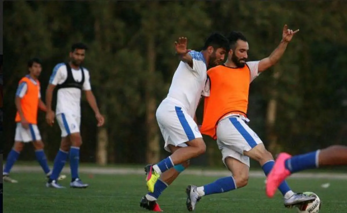 جانشین چپاروف در استقلال مشخص شد