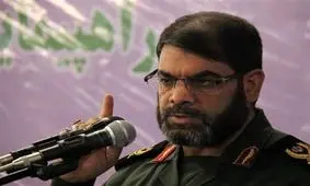 توضیح فرمانده سپاه کرمان پیرامون شایعات استاندار شدنش/ برنامه های هفته دفاع مقدس