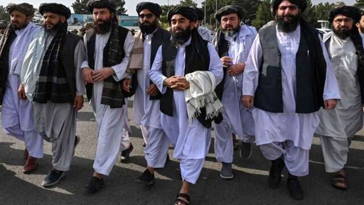 خجالت بکشید به خاطر رابطه عاشقی - معشوقی تان با طالبان