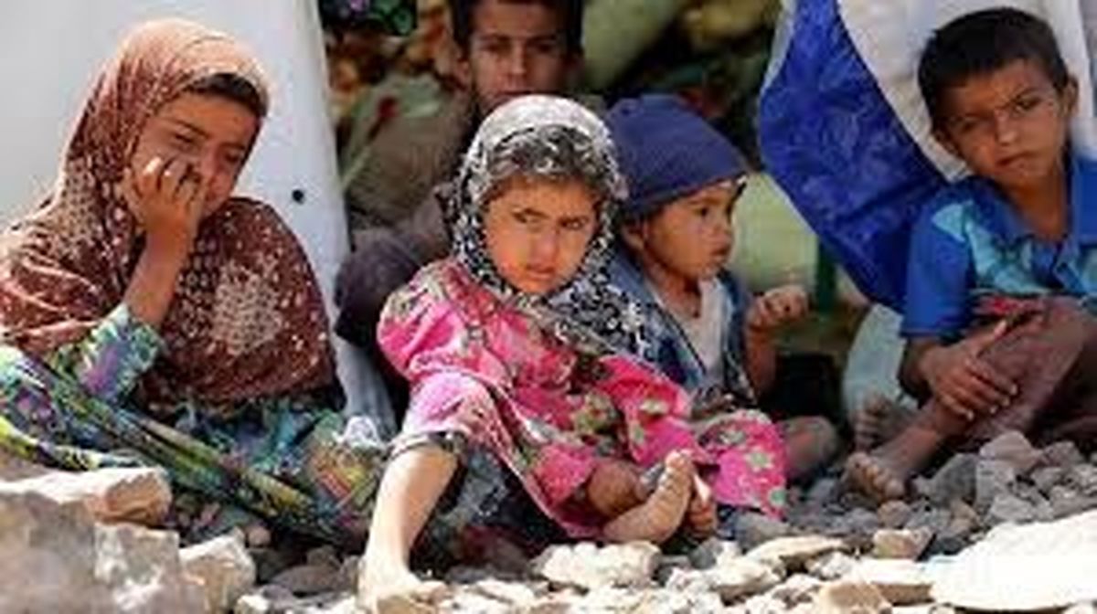 بیش از ۷ میلیون یمنی از سوء تغذیه رنج می‌برند