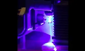 بهبود کیفیت پخت غذا با استفاده از لیزر!