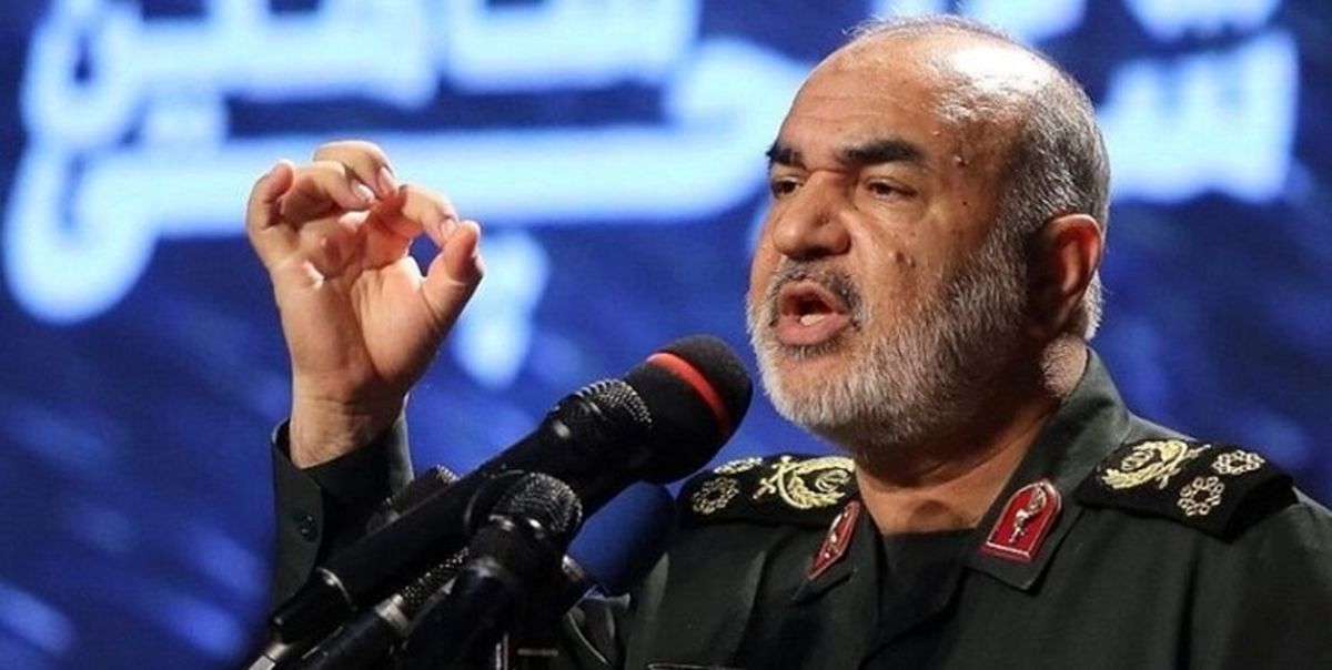 سردار سلامی: فتح عرصههای فناوریهای مدرن، استراتژی مسلم ماست