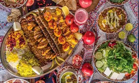 محبوب‌ ترین غذا‌های محلی ایران، خراسان جنوبی
