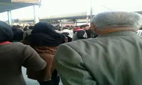 دستبرد دزدان مسلح به طلافروشي در گچساران يك كشته و دو مجروح برجاي گذاشت