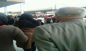 دستبرد دزدان مسلح به طلافروشي در گچساران يك كشته و دو مجروح برجاي گذاشت
