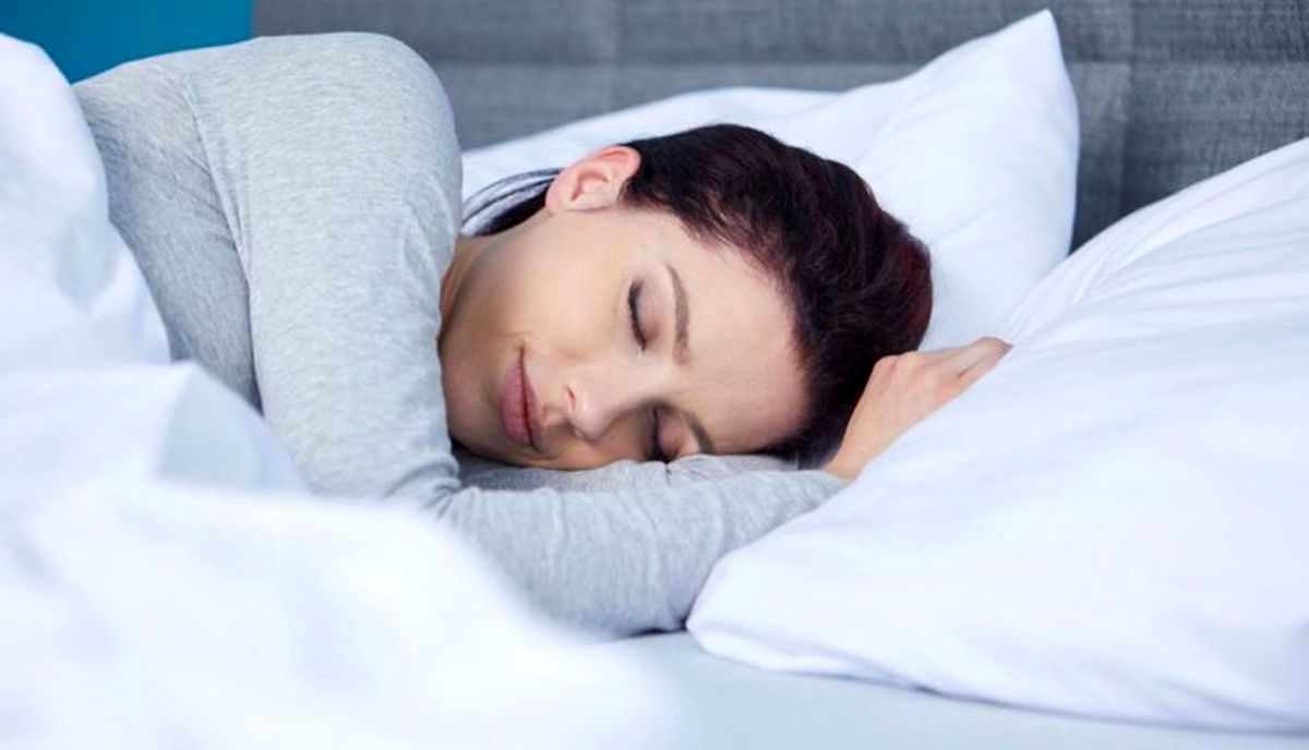 چگونه در کمتر از ۵ دقیقه بخوابیم؟