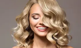 حالت دادن موها بدون حرارت سشوار و اتو