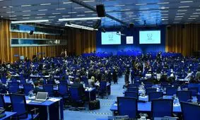 نشست سالانه مجمع عمومی آژانس اتمی با حضور ایران آغاز شد