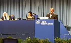 اسلامی: آژانس از سیاسی‌کاری بپرهیزد/ برجام یک نمونه بارز از حسن‌ نیت ایران است