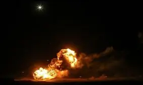 انهدام ۴ مقر گروهک‌های ضدانقلاب در شمال عراق/ همه مواضع، مراکز فرماندهی و زاغه مهمات آنها نابود شد