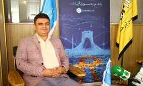 بنده نسبتی با بابک زنجانی ندارم / خانه بلاکچین ایران یک اتحادیه منطقه ای با دیدگاه جهانی است