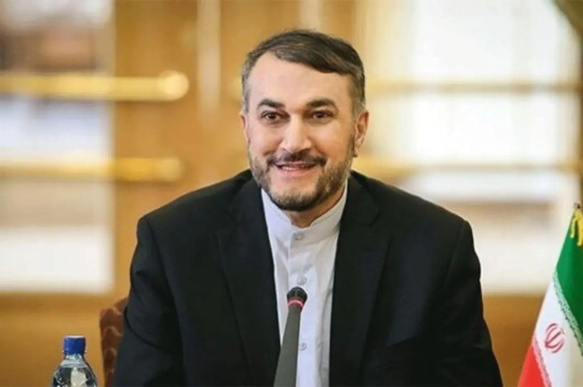 امیرعبداللهیان وارد نیویورک شد
