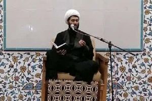 ماجرای روحانی اصفهانی که با عمامه خود مانع سقوط یک کوهنورد شد/ ویدئو