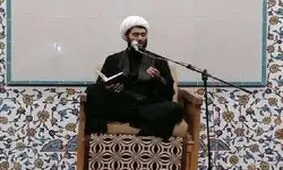 ماجرای روحانی اصفهانی که با عمامه خود مانع سقوط یک کوهنورد شد/ ویدئو