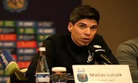 سرمربی آرژانتین: ایران رقیب سرسختی برای ماست/ می‌ خواهیم به بهترین شکل صعود کنیم