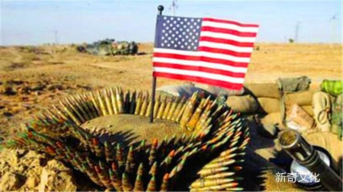 آمریکا؛ تروریست مدعی مبارزه با تروریسم/ واشنگتن؛ تهدید وحشتناک برای امنیت منطقه