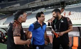 طاهری: به اجرای سناریوی تکراری برای استقلال مشکوک شده‌ ام/ چرا باید به فکر برکناری مجیدی باشند؟