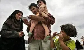 بیشترین اتباع خارجی ساکن در ایران به تفکیک کشورها