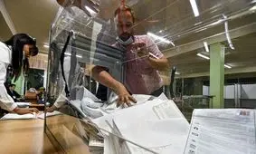 شمارش ۹۰ درصد آرای انتخابات پارلمانی روسیه؛ حزب حامی پوتین اکثریت مطلق را کسب کرد 