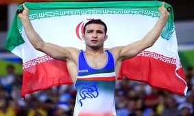 ورود حسن رحیمی به کشتی با عنوانی جدید