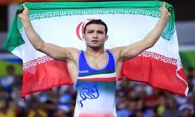 ورود حسن رحیمی به کشتی با عنوانی جدید