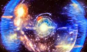 حل معمای انبساط جهان با کمک نوع جدیدی از انرژی تاریک