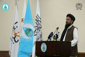 یک روحانی سرپرست وزارت آب و برق طالبان شد
