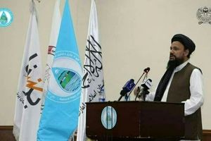 یک روحانی سرپرست وزارت آب و برق طالبان شد