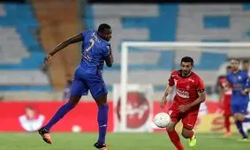 شیخ دیاباته: پیشنهادی از پرسپولیس برسد حتما آن را قبول خواهم کرد