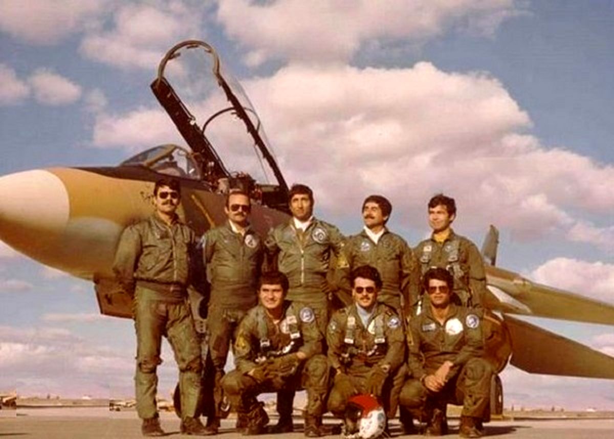 جوانترین خلبان شهید دفاع مقدس که بود؟/ همرزم شهید صحنه شهادت را ترسیم کرد
