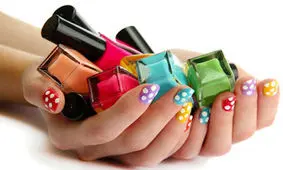 کاربردهای جالب و خلاقانه لاک ناخن