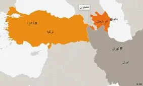 آذربایجان و ترکیه "رزمایش برادری" را در جمهوری نخجوان آغاز کردند