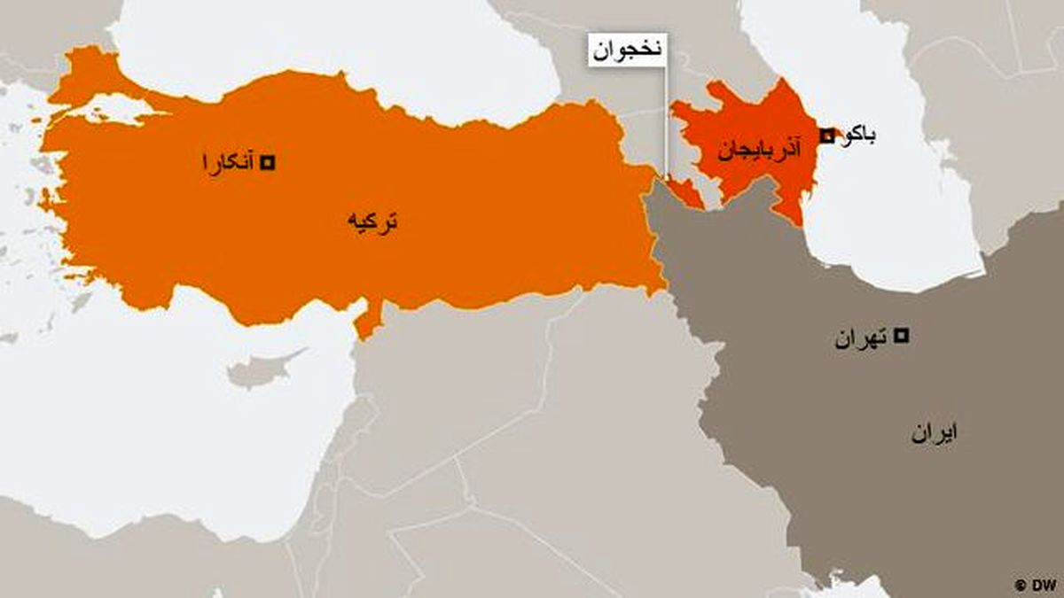 آذربایجان و ترکیه "رزمایش برادری" را در جمهوری نخجوان آغاز کردند