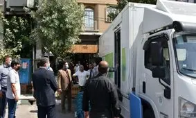 نخستین پایگاه سیار واکسیناسیون کرونا در پاکدشت راه‌ اندازی شد