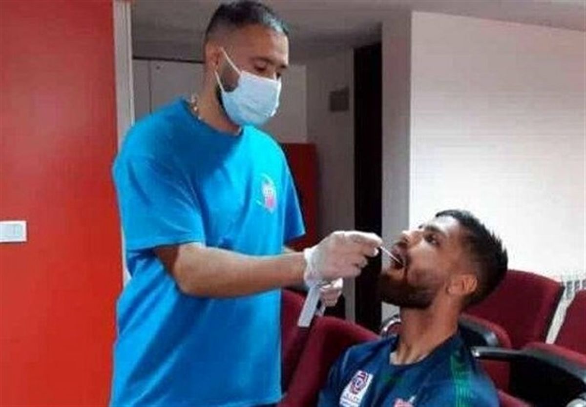 نتیجه تست کرونای پرسپولیسیها منفی شد