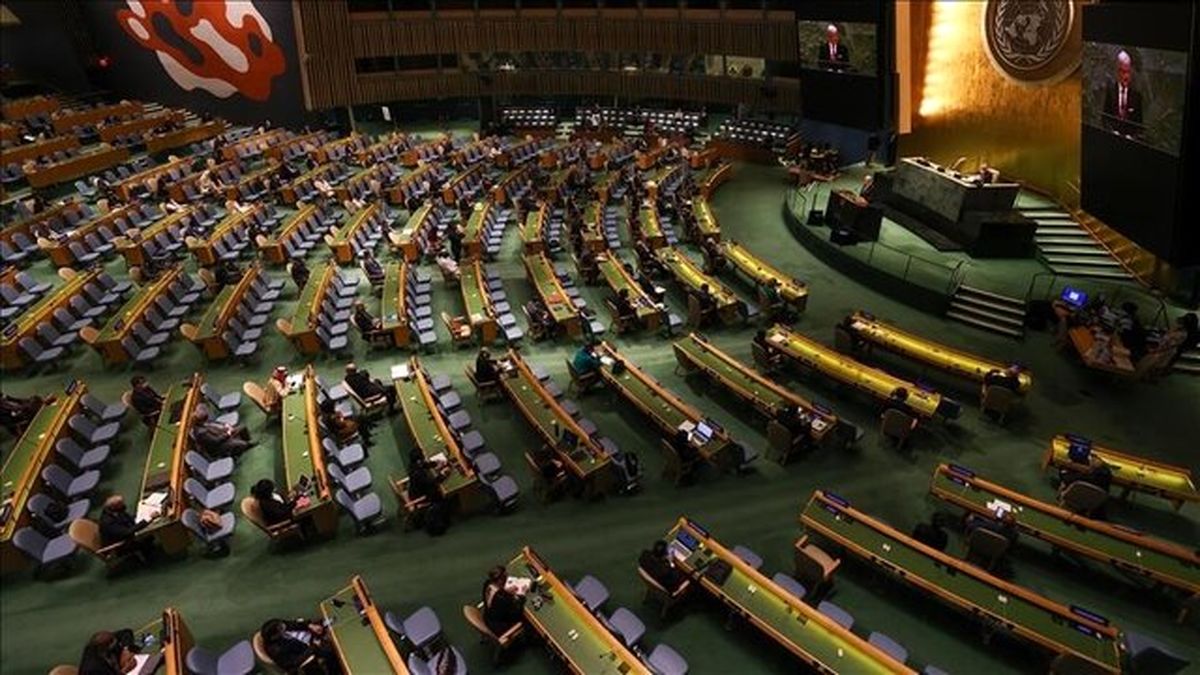 آغاز نشستهای سران در مجمع عمومی سازمان ملل
