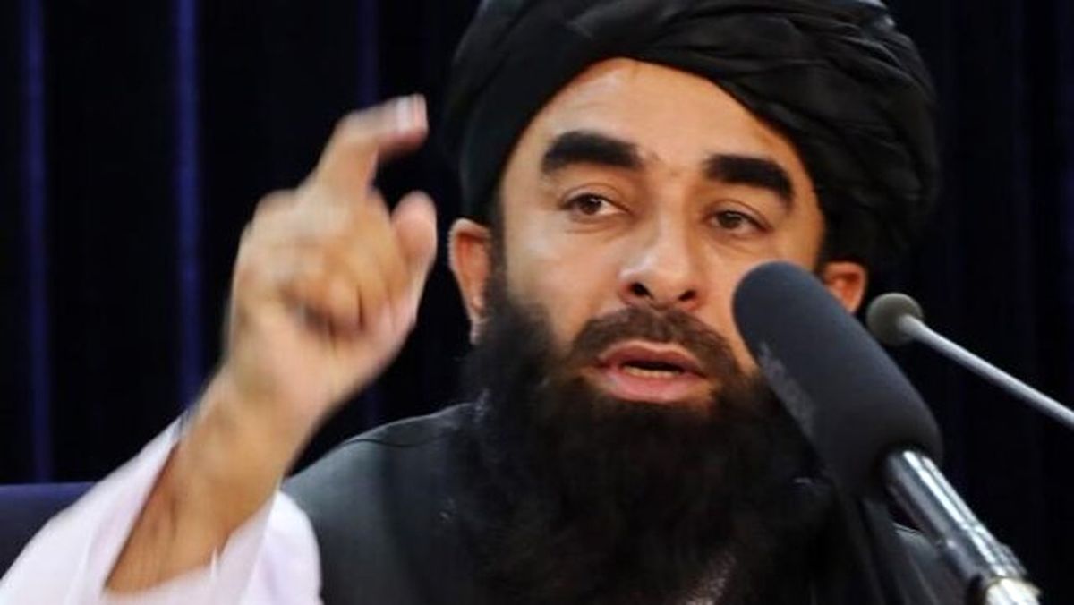 سخنگوی طالبان: اول ما را به رسمیت بشناسید بعد حقوق بشر!