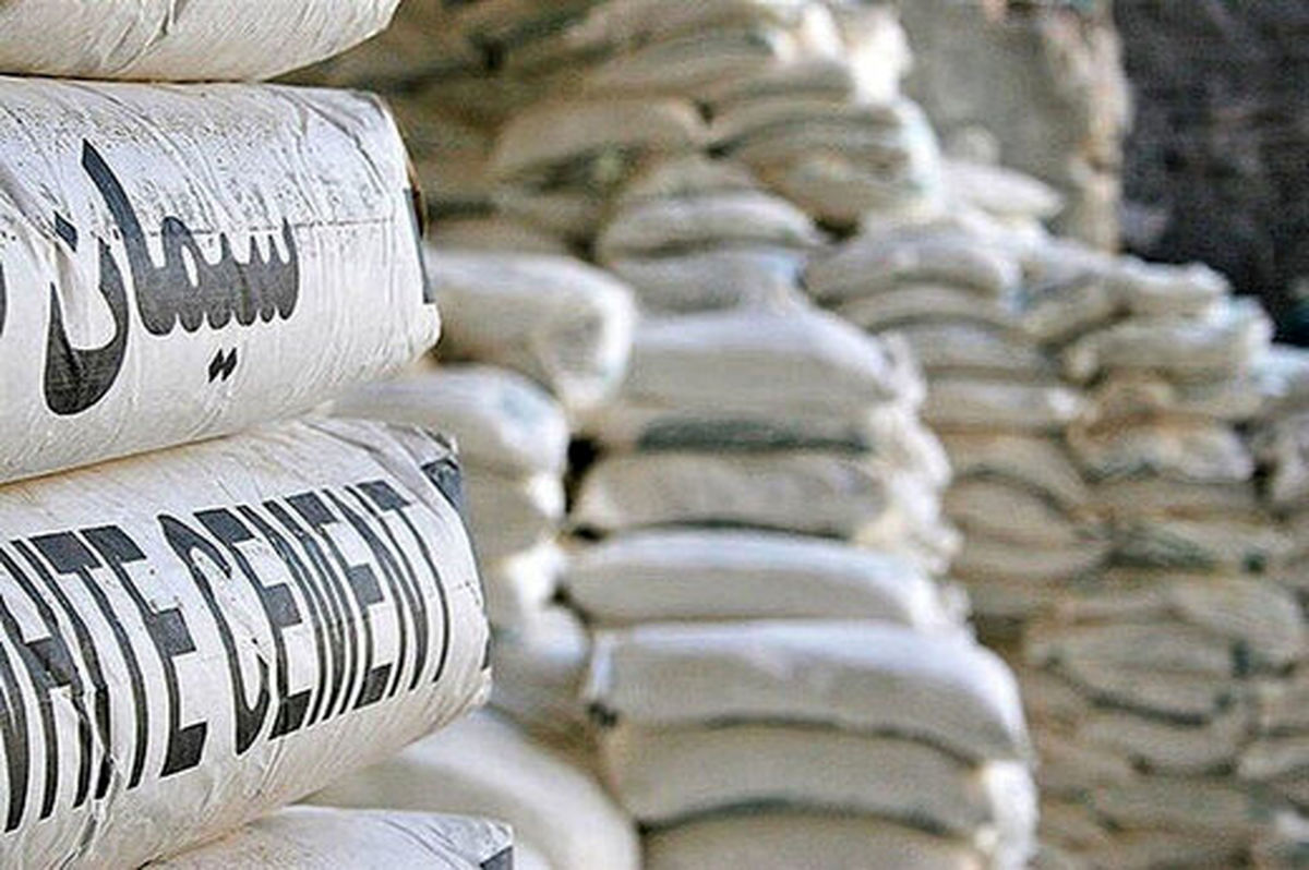 سیمان در بازار چند قیمت خورد؟