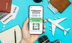 مسافران خارج کشور برای کارت واکسن کرونای دیجیتال هیچ پولی نپردازند